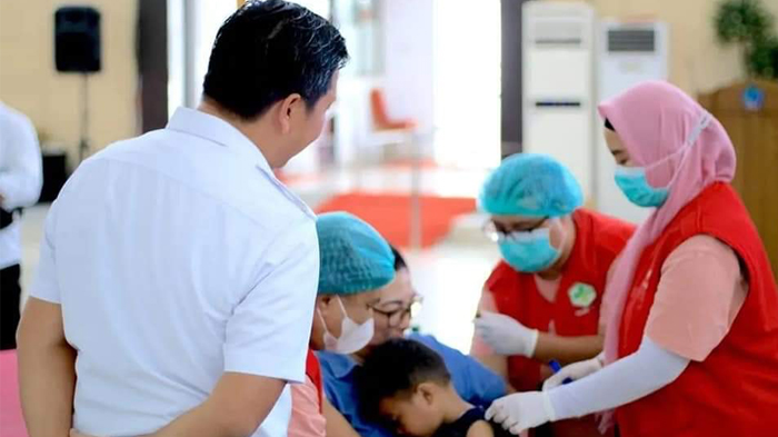 Pemberian Imunisasi Ganda pada Anak Diperbolehkan, Berikut 3 Hal yang Harus Diperhatikan