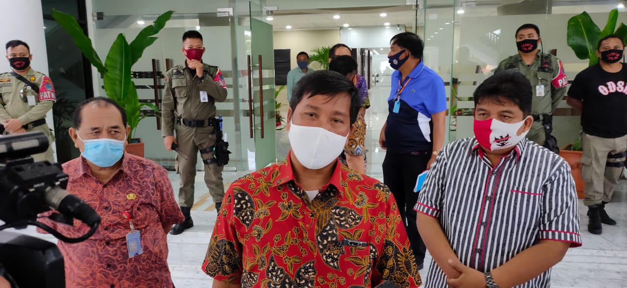 Wagub Simak Simulasi Pilkada Pakai Protokol Covid-19, Mulai 15 Juni Tahapan Jalan Lagi