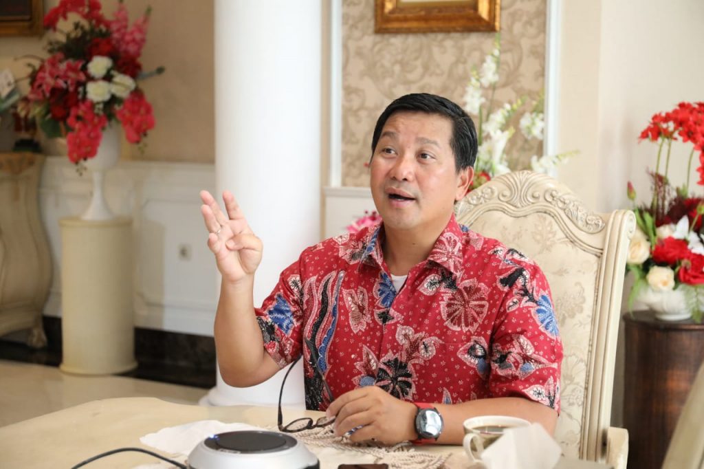 Wagub Bahas Tindaklanjut Rekomendasi BPK RI, Ingatkan Deadline Tinggal 20 Hari