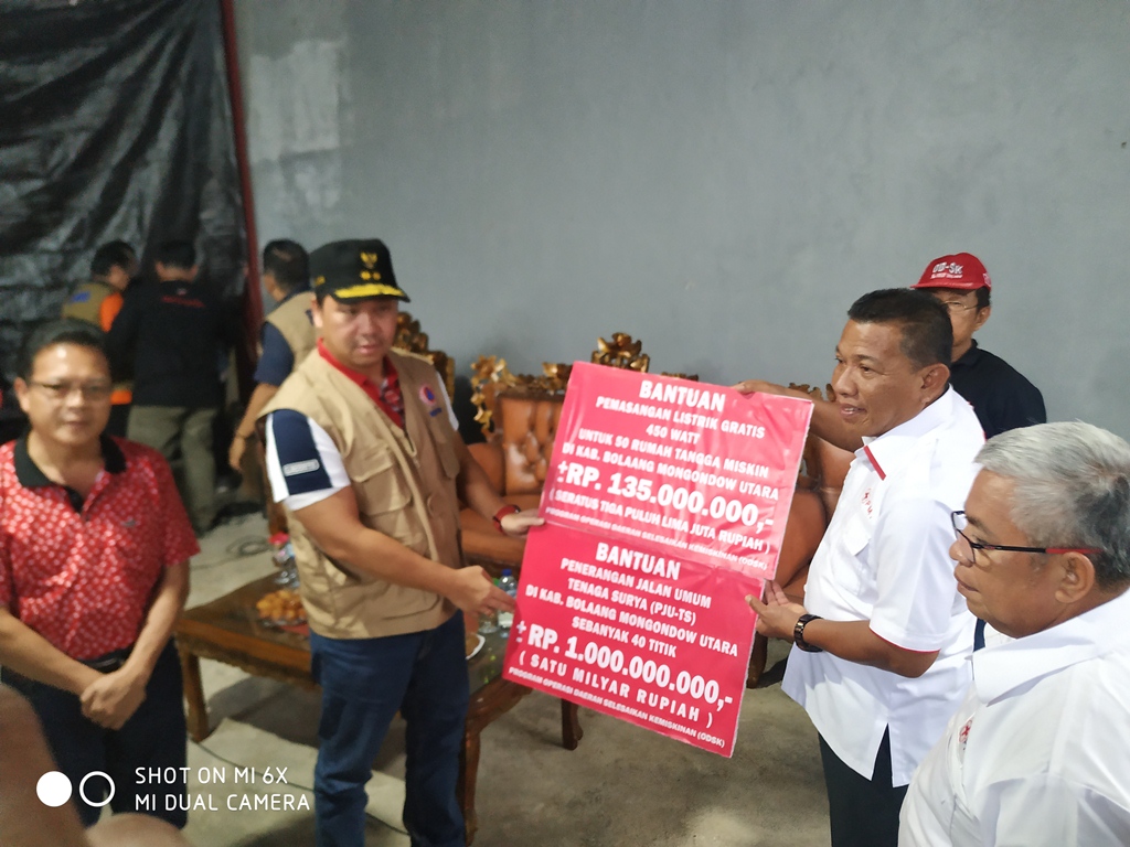 Jalan Trans Sulawesi Sudah Lancar Pasca-Bencana Longsor Bolmong-Bolmut