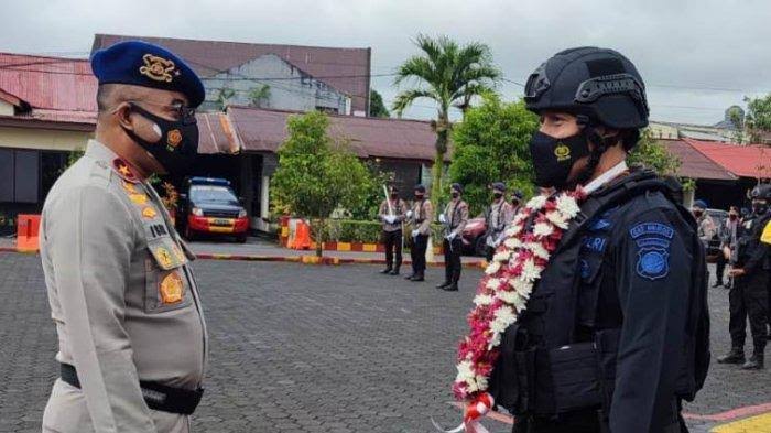 Anggota Brimob di Manado Diduga Lakukan Pelecehan Mahasiswi, Dansat: Jika Benar, Kami Tidak Tolerir