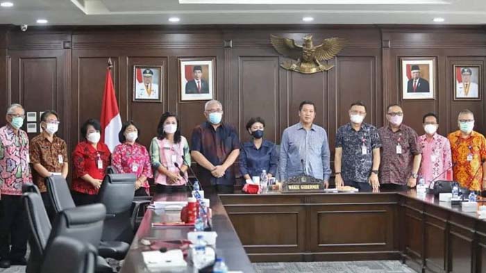 Wagub Steven Kandouw Pimpin Rakor Revisi Perda RTRW, Tekankan Kepentingan Rakyat Bukan Golongan