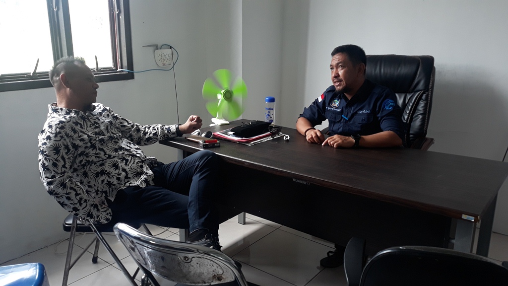 Kadis Kominfo Bolsel Dapat Kunjungan dari Wakil Ketua DPRD Gorontalo, Ini Hal yang Dibahas