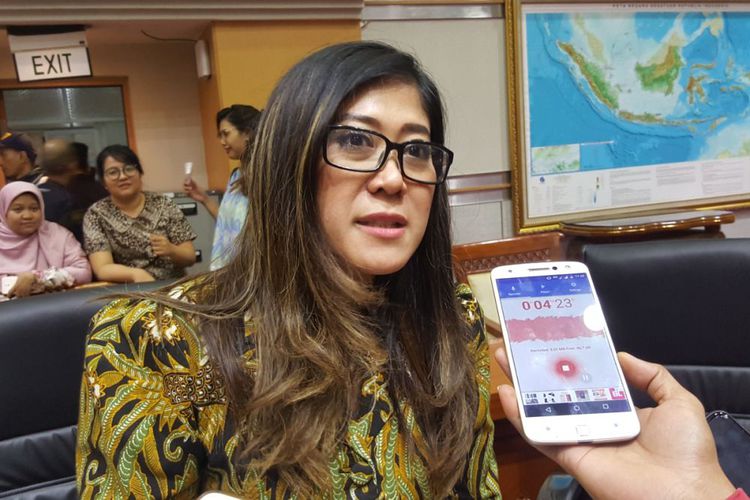 Meutya Hafid Akui UU ITE Banyak Digunakan Oleh yang Powerfull pada yang Powerless