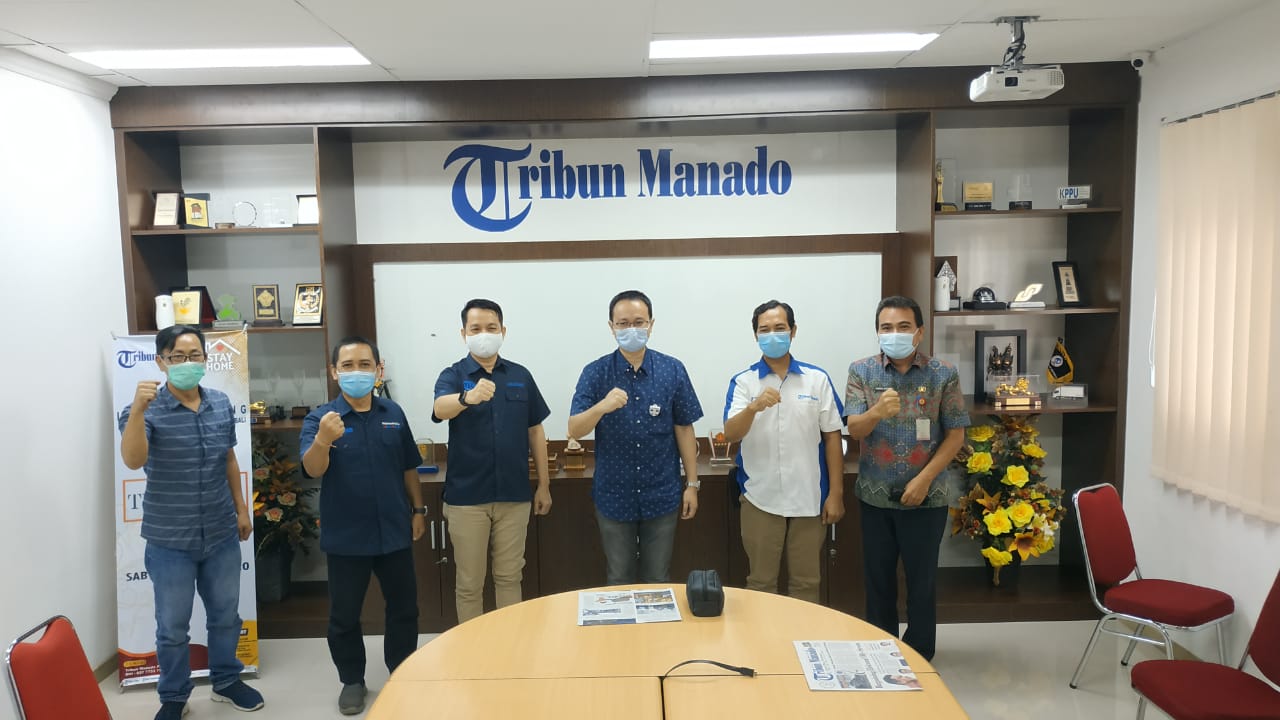 Wamen Jerry Sambuaga Pulang Kampung, Gagas Digitalisasi Pasar Tradisional dari Manado