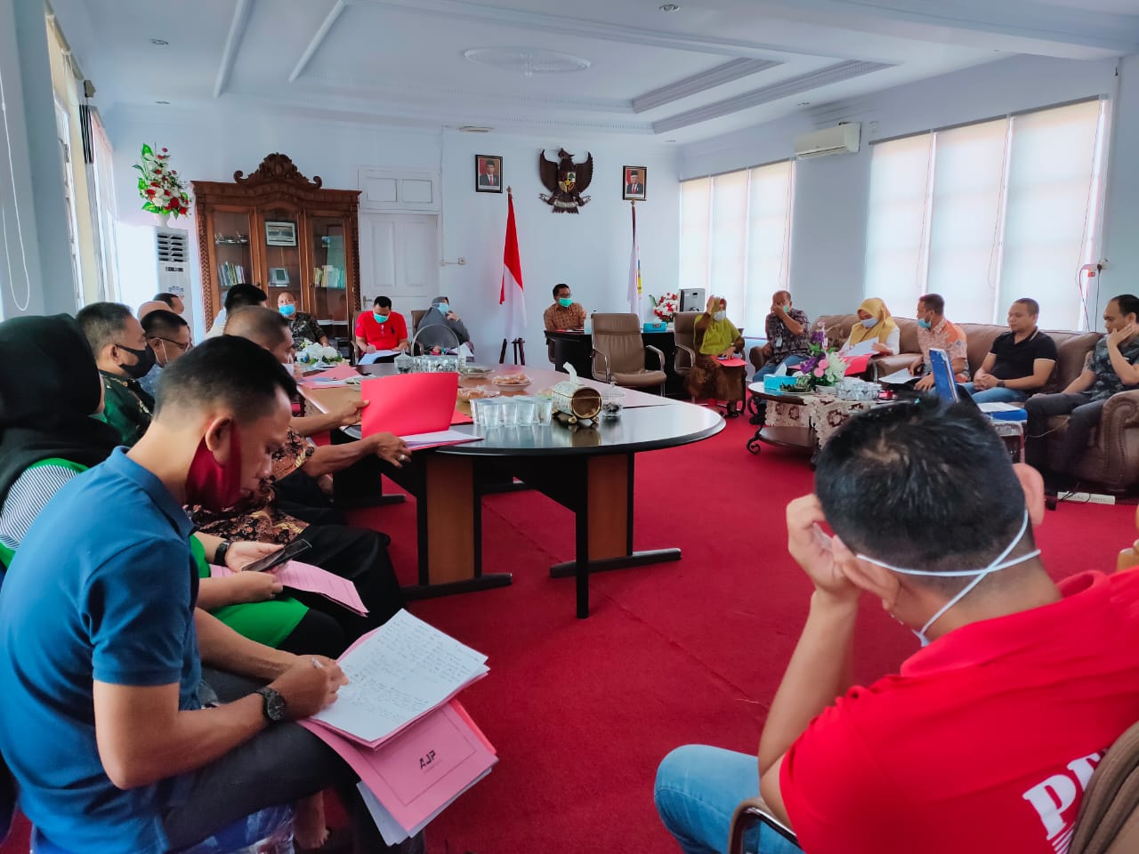 Wakil Wali Kota Kotamobagu Nayodo Koerniawan Optimis Target PAD Tercapai