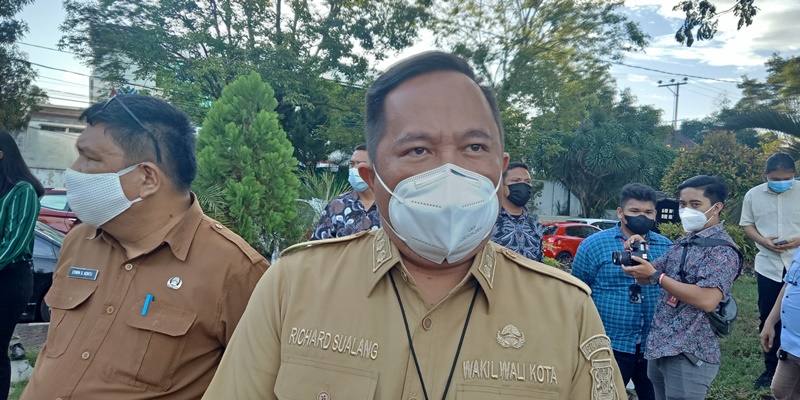 PPKM Level 4 Manado, Richard Sualang: Tak Ada Penutupan Tempat Usaha
