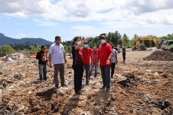 Manado Berubah, Andrei Angouw Terancam Lebih Kurus dan Gosong