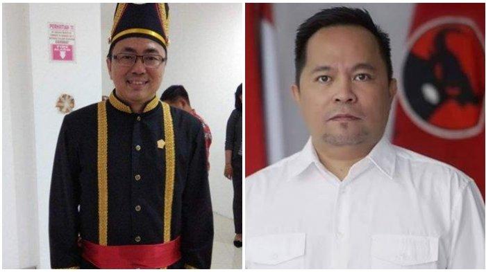 Senin Dilantik, Andrei Angouw - Richard Sualang Minta Dukungan Doa Warga Manado