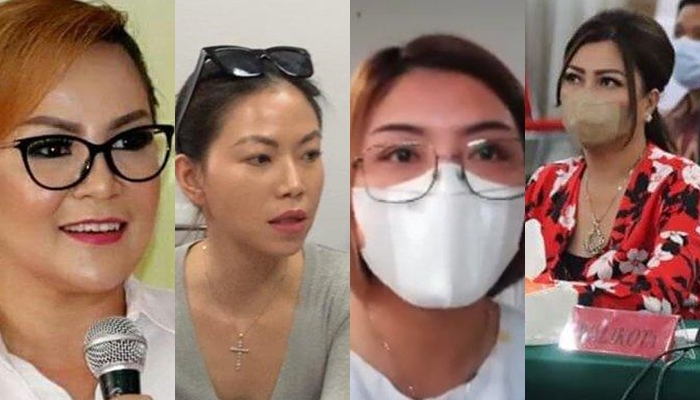 9 Wanita Cantik Berebut Duduk di Kursi DPRD Sulut, First Lady Manado hingga Eks Wawali Suara Merdu