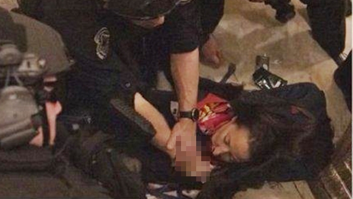 Wanita Pendukung Trump Tewas Bawa Bom saat Kerusuhan di Amerika Serikat, Ditembak Mati Polisi