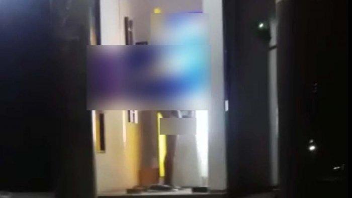 Mesum di ATM Viral di WhatsApp (WA) Begini Sikap Warga yang Nonton, Durasi 30 Detik