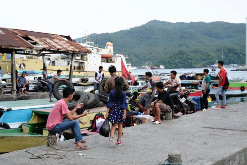 Warga Apresiasi Program Tali Kasih Pemkot Bitung