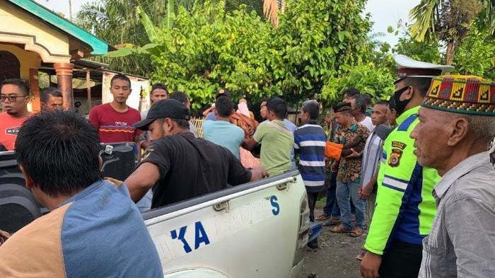 Kecelakaan Maut, Sutimin Ditemukan Tewas di Jalan, Polisi Buru Sopir Mobil yang Kabur Usai Menabrak