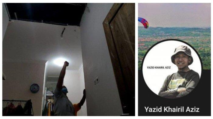 Jatuh dari Ketinggian 200 Meter, Atlet Paralayang Tewas Jatuh di Atap Rumah Warga