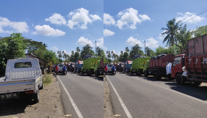Warga Sekitar TPA Sumompo Berharap Tempat Pembuangan Sampah Dipindah