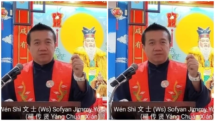 Rayakan Imlek Dengan Protokol Covid 19 dan Berempati Pada Korban Bencana Alam