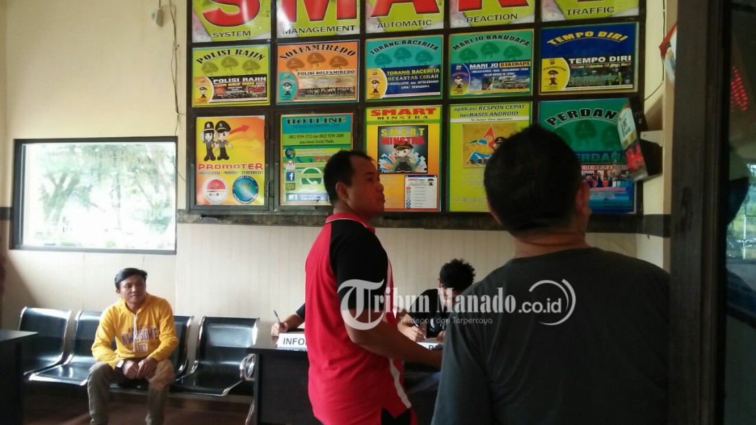 Kapolres Minsel: Pelayanan Jangan Aneh-aneh
