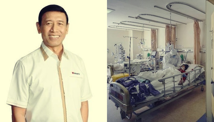 Ingat Wiranto? Mantan Panglima TNI Diminta Tangani Krisis Pandemi dan PPKM Indonesia: Sudah Teruji