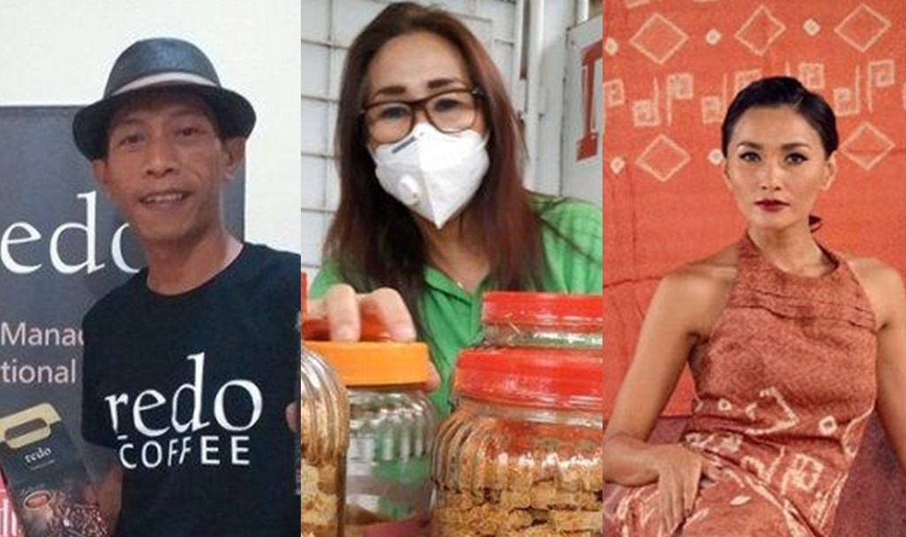 Sulut Utus 3 Pelaku Ekonomi Kreatif ke Wisatapreneur 2021