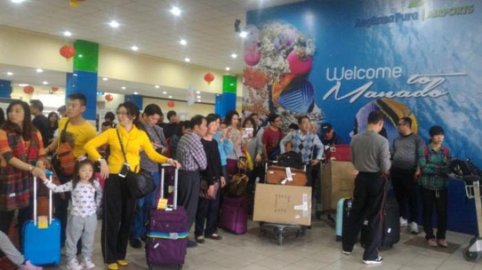 MM Travel Optimis Datangkan 100 Ribu Wisman China ke Manado