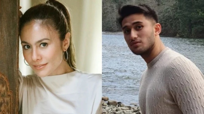 Wulan Guritno Mesra Bareng Pemain Basket Sabda Ahessa, Eks Adilla Dimitri: 'Datang Sendiri'