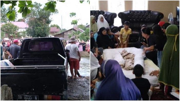 Fakta-fakta 2 Balita Tewas di Bolmong Sulawesi Utara Akibat Mobil Terjun ke Sungai