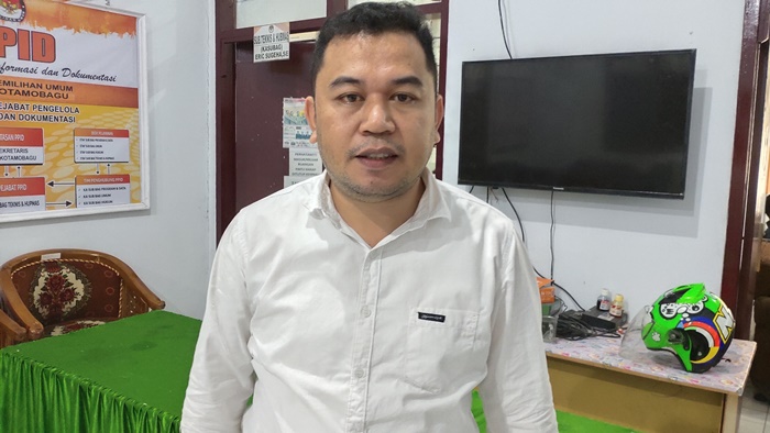 254 Warga Binaan Rutan Kotamobagu Masuk DPT KPU Kotamobagu, Yokman: Data di Daerah Asal Mereka TMS