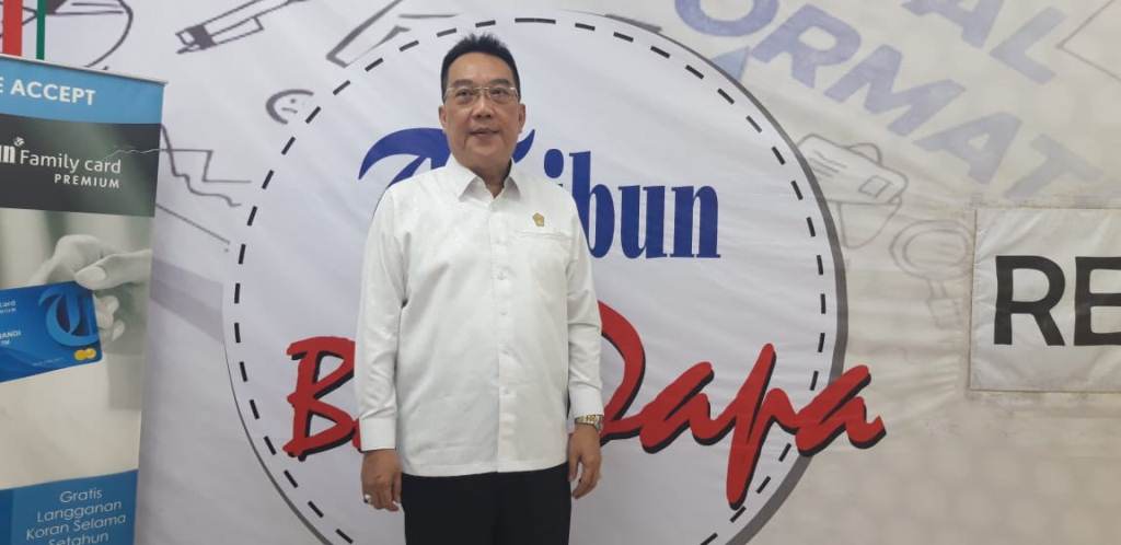 Wawancara Khusus, Digadang Maju Pilwako, Yongki Limen: Saya Akan Bikin Manado Menuju Mandiri 'M3'