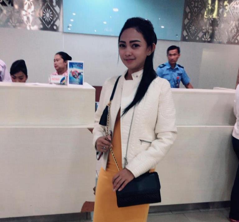 Senang Berbuka Puasa di Festival Kuliner Ramadhan, Yunita Djafar: Banyak Menu Pilihan