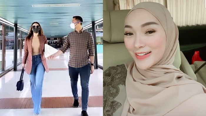 Zaskia Gotik Mendadak Pamer Video Bareng Sirajuddin: Kangen Masa-masa Itu