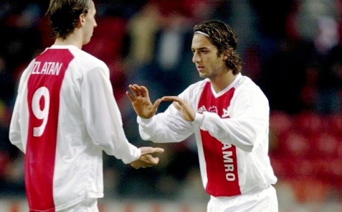 Kisah Zlatan Ibrahimovic Nyaris Kena Lemparan Gunting dari Rekan Setimnya