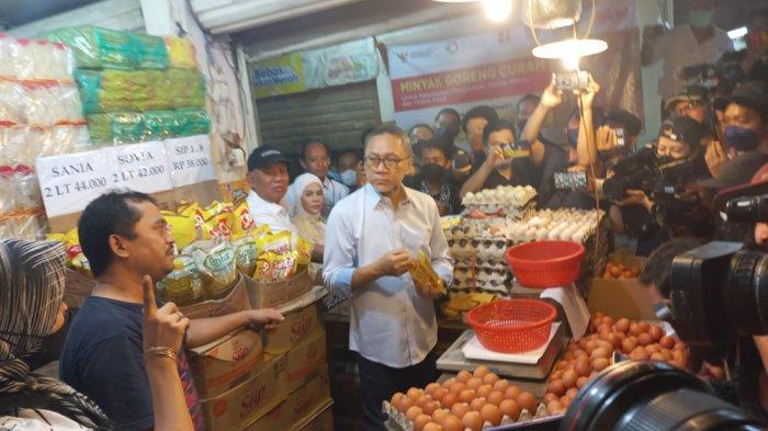 Zulkifli Hasan Jadi Menteri Perdagangan, PAN: Kita Tidak Seperti Kacang Goreng