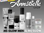 Glow Up dengan Produk BPOM di Annabelle Shop itCenter Manado