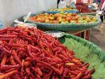 Daftar Harga Bahan Pokok di Pasar Bersehati Manado Minggu 13 Juli 2025, Cabai Sempat Alami Penurunan