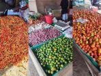 Harga Barito di Pasar Poyowa Kecil Kotamobagu Sulut Rabu 9 April 2025, Rica Turun Rp40 Ribu