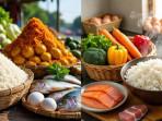 Bahan Pokok yang Diolah untuk Program MBG di Manado Capai Ratusan Kilogram per Hari, Ini Rinciannya