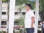 Gubernur Sulut YSK Tekankan Pemberdayaan Olahraga Sejak Dini di Peringatan Haornas ke-42