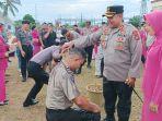 Daftar 14 Personel Polres Bolmong Sulawesi Utara Naik Pangkat