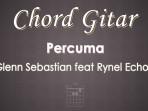 Chord-Gitar-Lagu-Percuma-Glenn-Sebastian-feat-Rynel-Echon.jpg