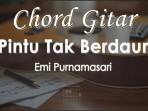 Chord-Gitar-Pintu-Tak-Berdaun-Emi-Purnamasari.jpg