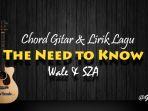 Chord-Gitar-The-Need-to-Know-Wale-SZA.jpg