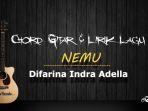 Chord-Lagu-Viral-Nemu-Difarina-Indra-Adella-Kunci-Dasar-Mudah-Dimainkan.jpg