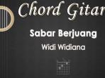 Chord-Sabar-Berjuang-Widi-Widiana.jpg