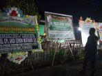 Suasana Rumah Duka Anggota TNI Asal Bolmong yang Gugur di Garut: Karangan Bunga Terus Berdatangan