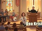 Doa Syafaat Kristen untuk Pemain Musik Gereja