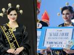 Sosok Aurelie Kasenda, Dokter Muda yang Raih Gelar Wakil I Noni Sulut 2025