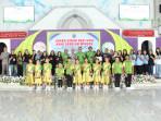 Tim Gerak dan Lagu ASM Wilayah Tanawangko Satu Sabet Juara 1 se-Sinode GMIM, Bawa Lagu Ciptaan Baru