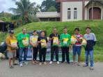Tekan Harga Beras, Kadis DKP Bolmong Sulawesi Utara Pimpin Tim GPM Masuk Desa Terpencil