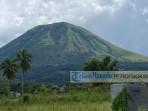 Status Gunung Lokon Masih Level III Siaga, Warga Tomohon Masih Beraktivitas Normal